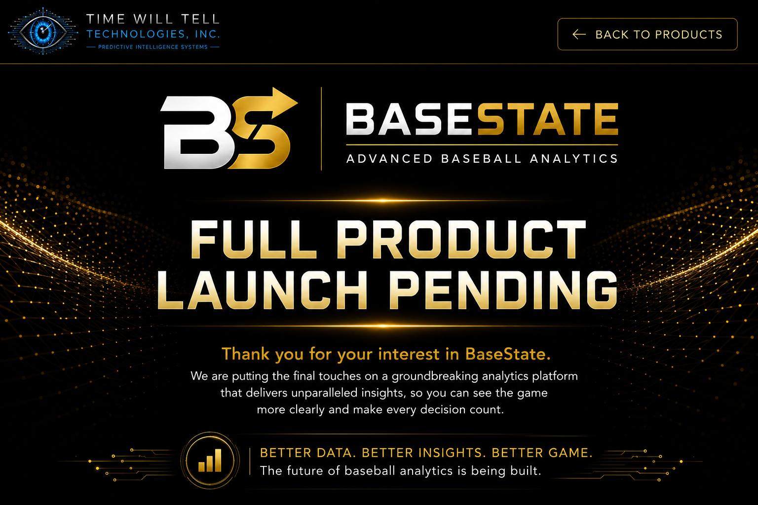 BaseState design