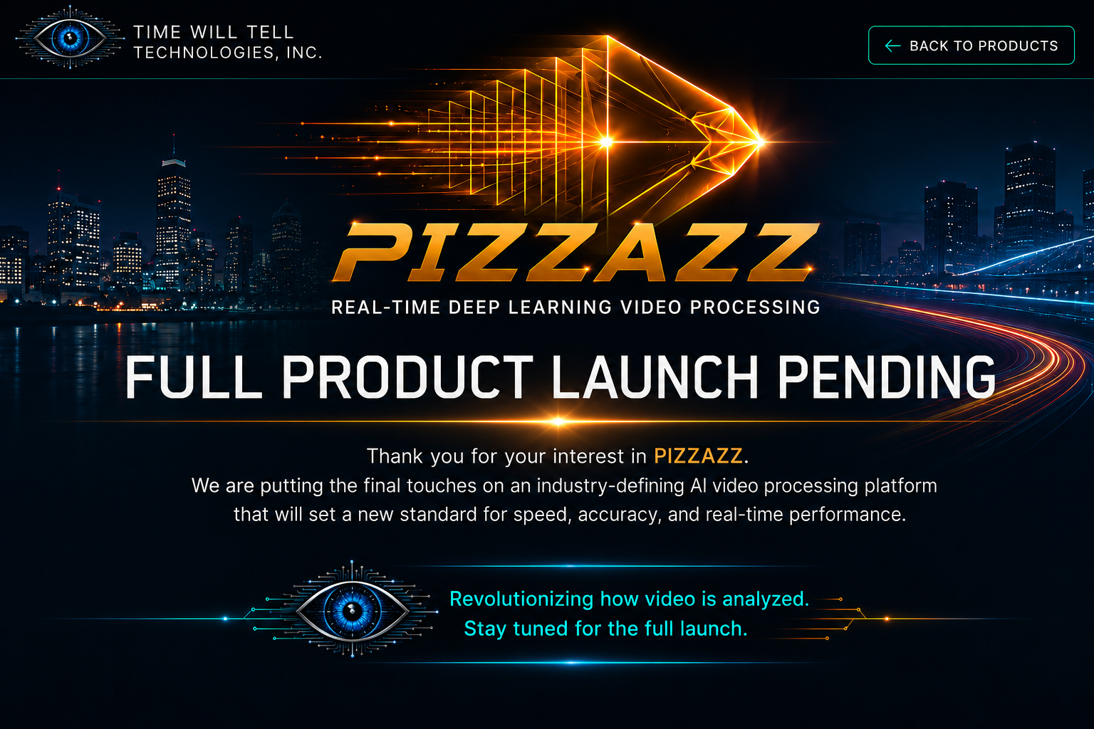 Pizzazz design